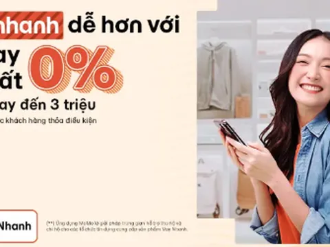 Vay tiền nhanh trên MoMo – Giải pháp tài chính linh hoạt, nhận tiền trong 1 phút