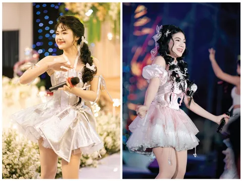 Khi thời trang trở thành “ngôn ngữ thứ hai” giúp nghệ sĩ Gen Z tỏa sáng