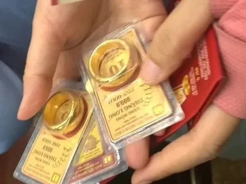 Nhận thưởng Tết bằng vàng có phải đóng thuế thu nhập cá nhân?