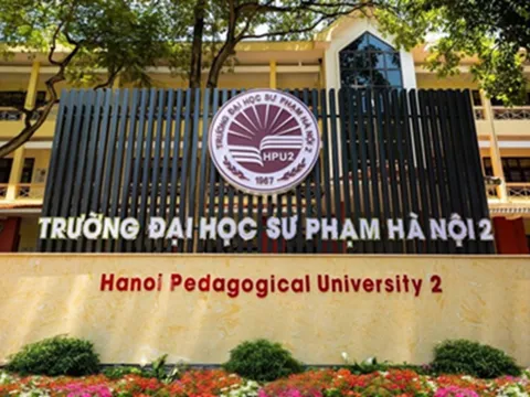 Trường Đại học Sư phạm Hà Nội 2 buộc thôi việc giảng viên dùng bằng tiến sĩ giả