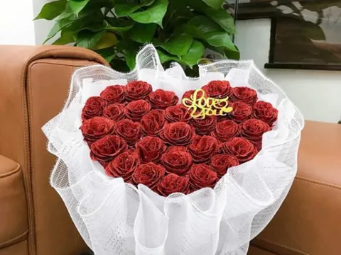 Shop hoa tươi Linh Flower - Địa chỉ bán hoa sáp thơm đẹp