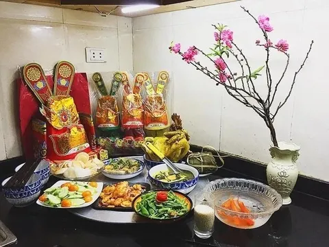 5 đại kỵ khi cúng Ông Công Ông Táo