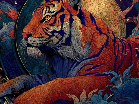 Hết khổ trước rằm tháng Giêng, 3 con giáp được Thần Tài ban lộc, tiền ùa vào túi, phúc báu sung túc