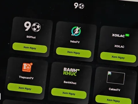 Vụ án Xôi lạc TV: Bắt giữ nhiều bình luận viên