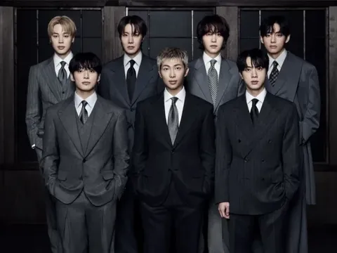 BTS và màn trở lại 'tuyệt đối điện ảnh' sau 4 năm