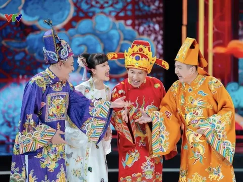 Kỳ lạ Táo Quân 'trái mùa' vừa lên sóng