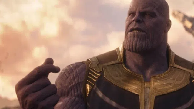 Mãn nhãn với màn búng tay `bay màu` của Thanos nhờ Google 