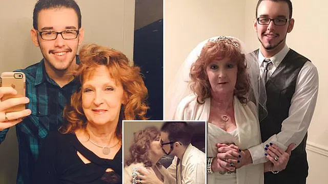 Chàng trai 19 yêu và làm đám cưới với cụ bà 72 tuổi chia sẻ gây sốc về đêm tân hôn của 2 người