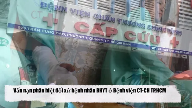 Video: Bệnh viện CTCH nói mổ ngoài giờ, bệnh nhân khẳng định mổ giờ hành chính
