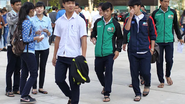 Tiết lộ gây sốc về điểm thi tốt nghiệp THPT của các ngôi sao bóng đá Việt Nam
