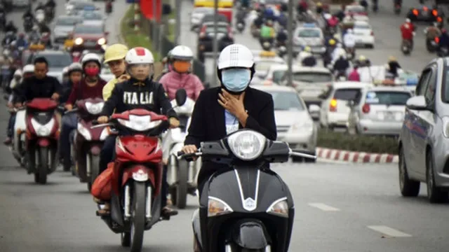 Dự báo thời tiết 19/09/2019