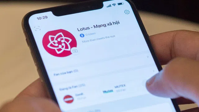 Mạng xã hội Lotus có thực sự đáng giá?