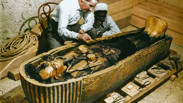 Lời nguyền Tutankhamun: Ám ảnh cái chết của 'những kẻ phạm thượng' và sự thật phía sau?