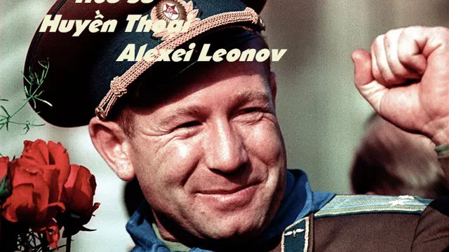 Thế giới tiễn biệt Anh hùng Liên Xô Alexei Leonov