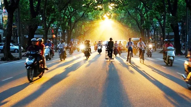 Dự báo thời tiết thứ 3 ngày 12 tháng 11:  Bắc Bộ mưa giông rải rác