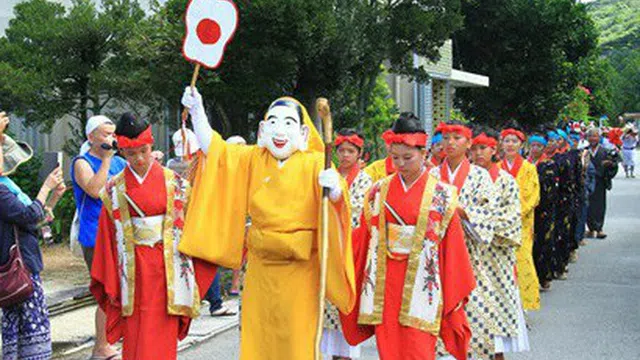 Okinawa - vùng đất duy nhất vẫn duy trì đón Tết Nguyên đán tại Nhật Bản