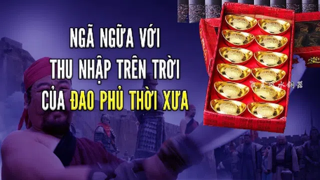 Bất ngờ với thu nhập trên trời lên tới 10000 đô mỗi lần của đao phủ thời xưa