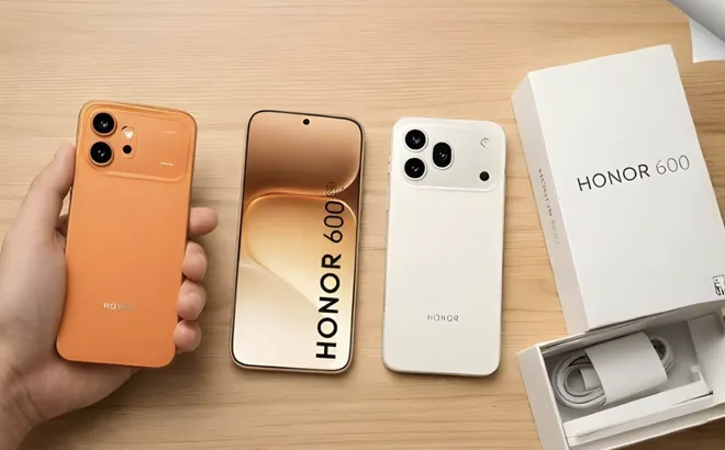 Camera 200MP trên HONOR 600 có đáng chú ý với người dùng phổ thông?