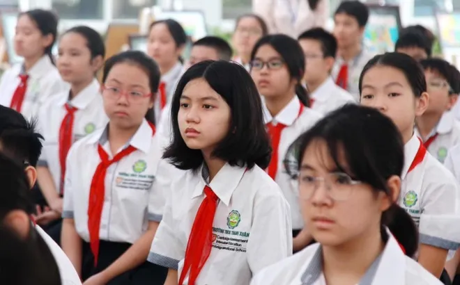 Trường học Hà Nội tuyệt đối không dạy thêm dịp hè