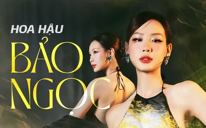 'Tài sản' của Hoa hậu Bảo Ngọc khi thi Miss World