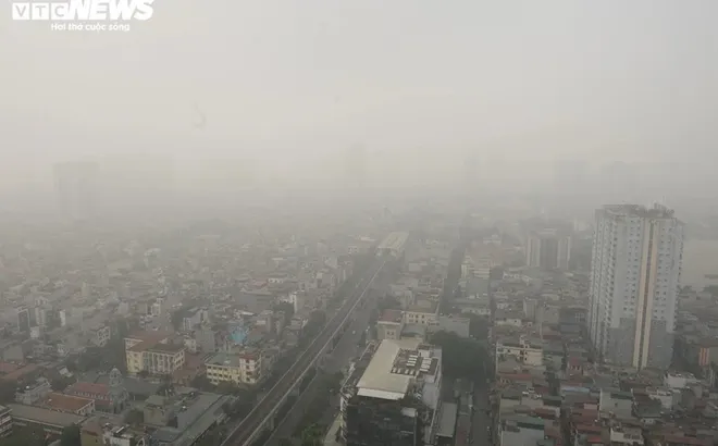 Hà Nội ô nhiễm không khí nhất thế giới: Thấy gì từ 'thảm hoạ sương mù' London?