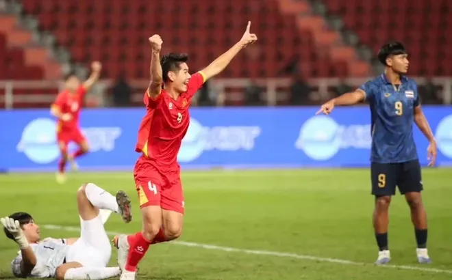 U22 Việt Nam vô địch khi ngược dòng ngoạn mục trước Thái Lan